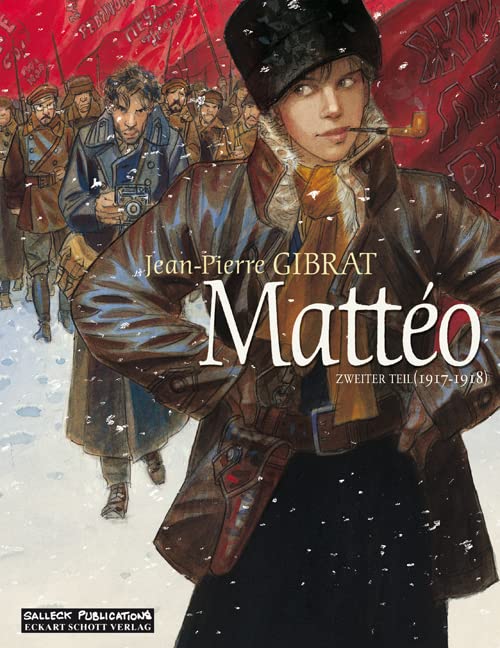 Mattéo #2 cover