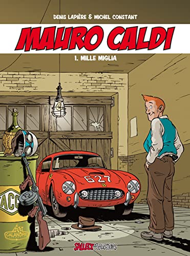 Mauro Caldi #1