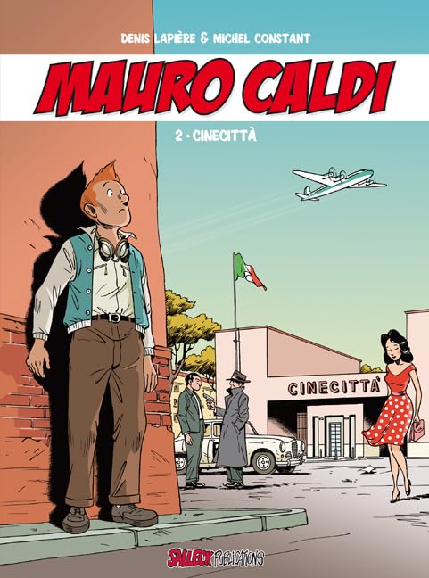 Mauro Caldi #2