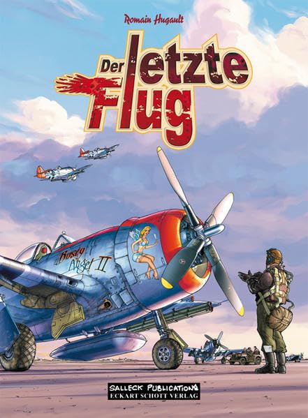 Der letzte Flug #[nn]