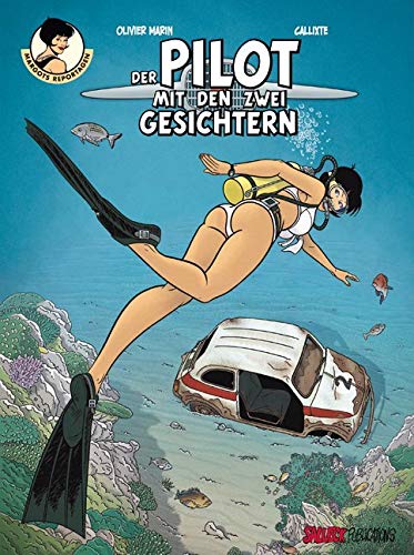 Margots Reportagen #4 cover