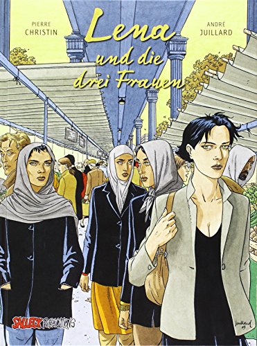 Lena #2 cover