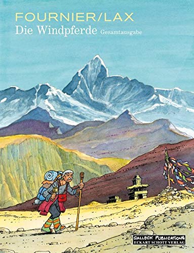 Die Windpferde #[nn] cover