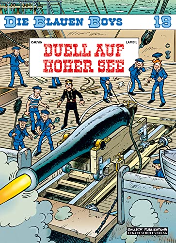 Die Blauen Boys
