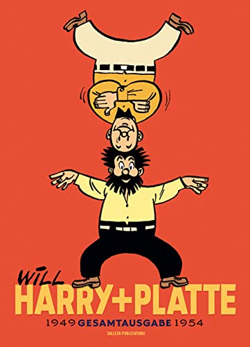 Harry und Platte Gesamtausgabe #[1]