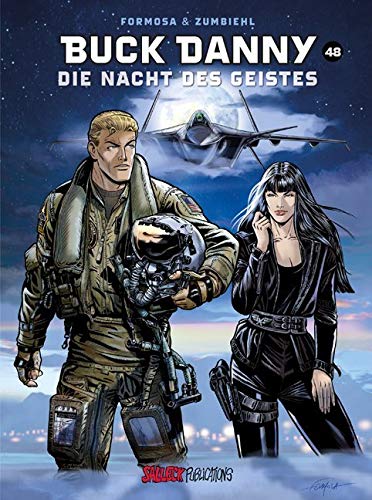 Die Abenteuer von Buck Danny #48 cover