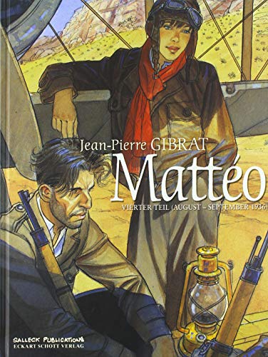 Mattéo #4 cover