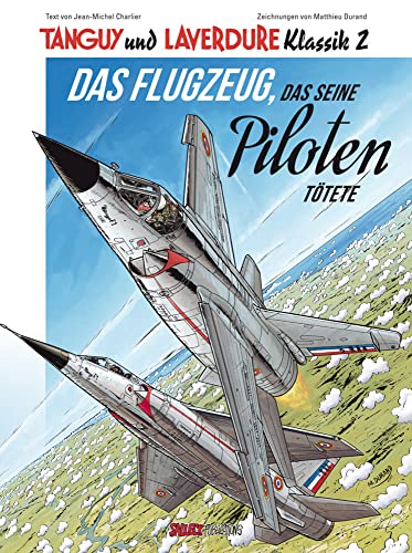 Tanguy und Laverdure Klassik