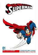 Klassiker der Comic-Literatur #1 cover