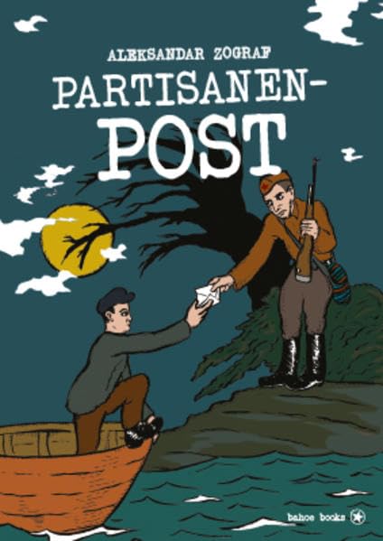Partisanenpost #[nn]