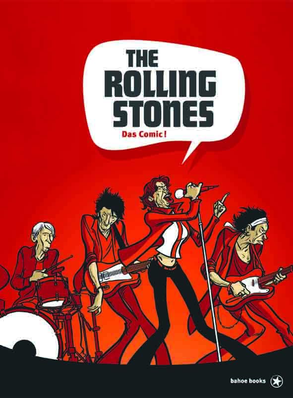The Rolling Stones #[nn]
