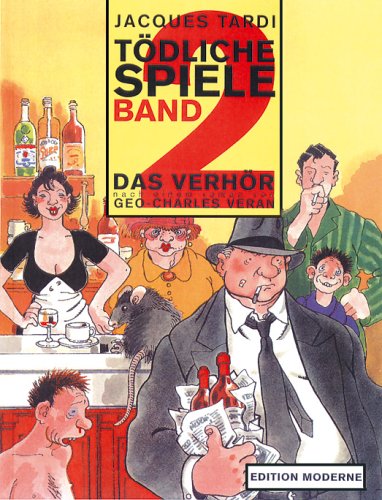 Tödliche Spiele #2 cover