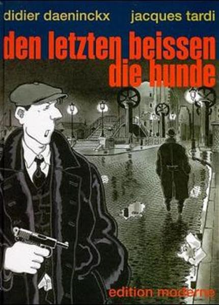 Den Letzten beissen die Hunde #[nn]