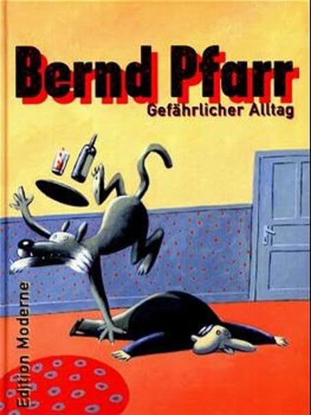 Gefährlicher Alltag #[nn]