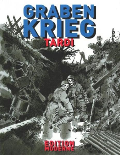 Grabenkrieg #[nn] cover
