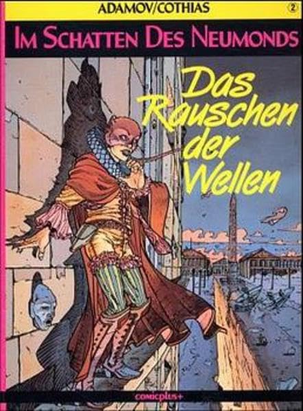 Im Schatten des Neumonds #2 cover