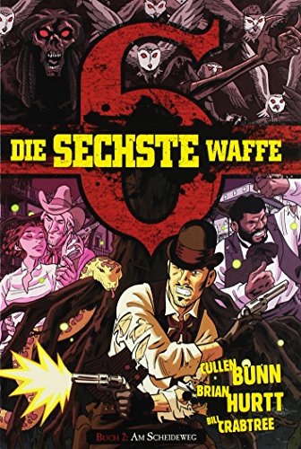 Die sechste Waffe #2 cover