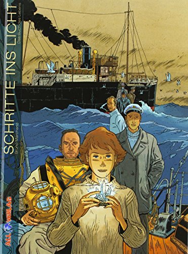 Schritte ins Licht #5 cover