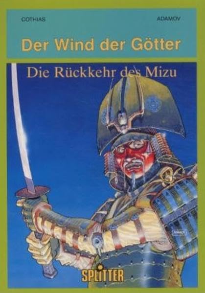 Der Wind der Götter