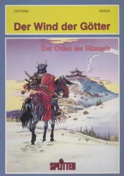 Der Wind der Götter #6