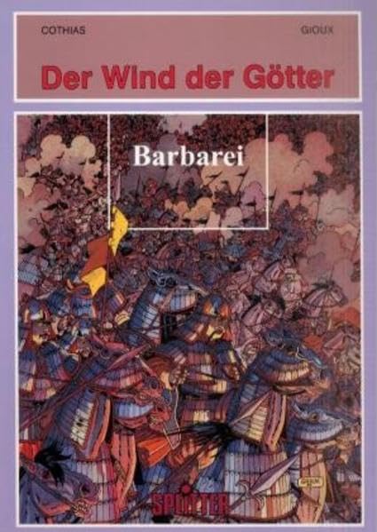Der Wind der Götter #7