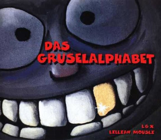 Das Gruselalphabet #[nn]