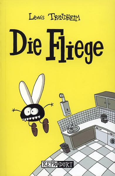 Die Fliege #[nn] cover