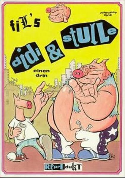 Didi & Stulle #1