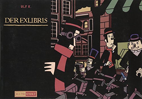 Der Exlibris #[nn]