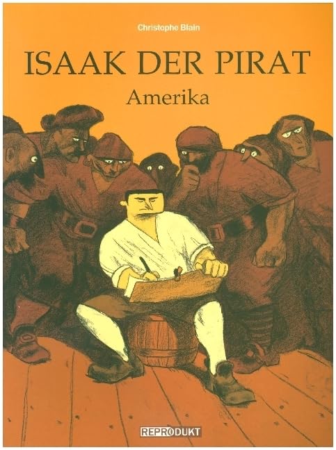 Isaak der Pirat #1