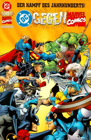 DC gegen Marvel Sonderband