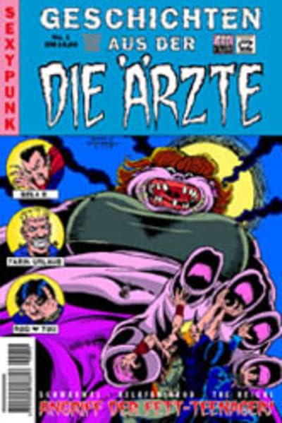 Geschichten aus der Die Ärzte