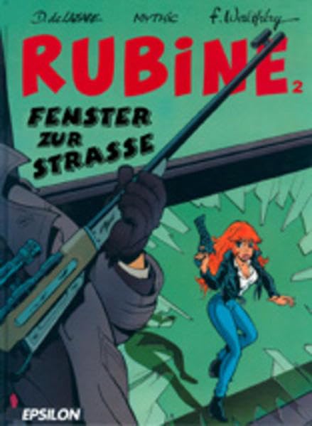Rubine #2 cover