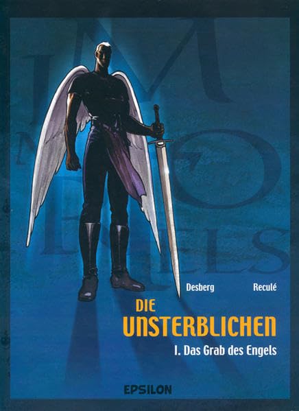 Die Unsterblichen #1