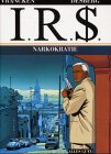 I.R.$. #4 cover