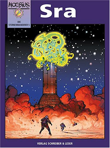 Die Sternenwanderer #5 cover