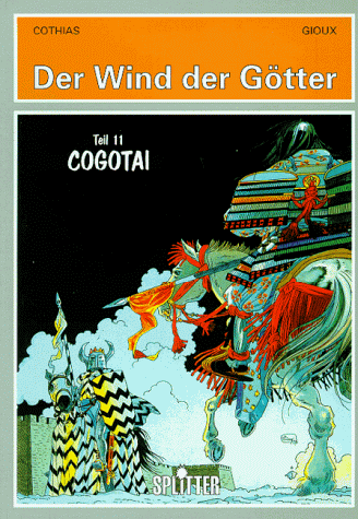 Der Wind der Götter #11