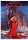 Die Rote Kaiserin #1 cover