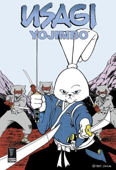 Usagi Yojimbo