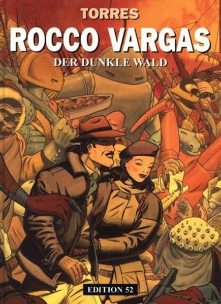 Rocco Vargas #[5] cover