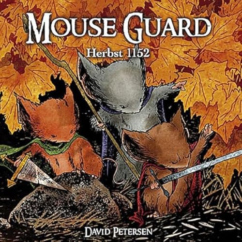Mouse Guard