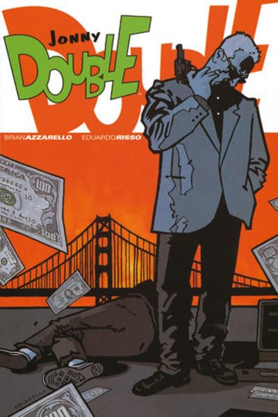 Jonny Double #[nn] cover