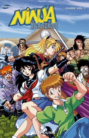 Ninja High School Classic