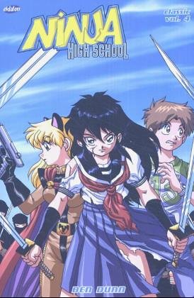 Ninja High School Classic #4