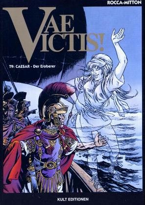 Vae Victis! #9 cover