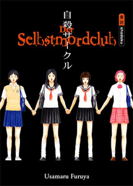 Der Selbstmordclub #[nn]