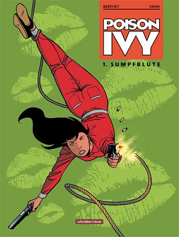 Poison Ivy #1