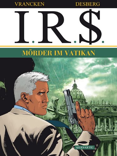 I.R.$. #10 cover
