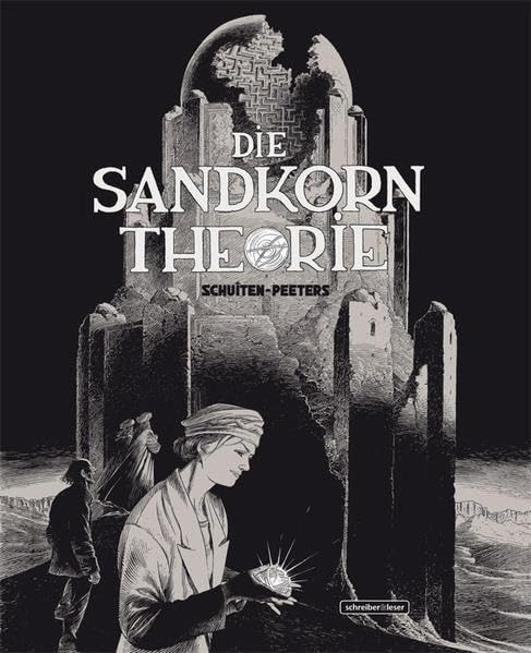 Die Sandkorntheorie #[nn] cover