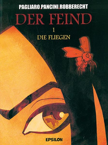 Der Feind #1 cover
